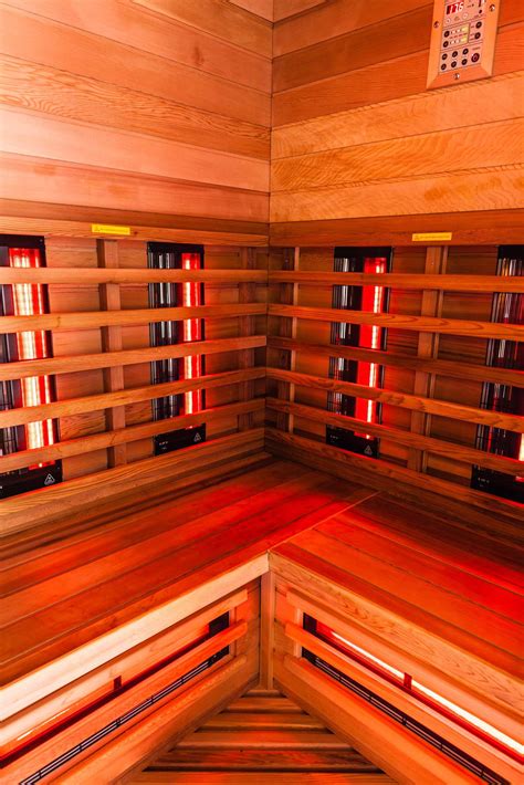 infrared sauna design ideas review
