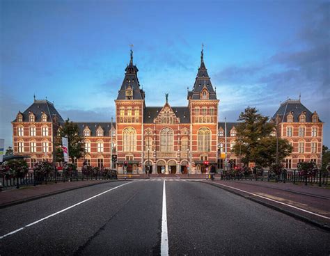 rijksmuseum amsterdam  holland