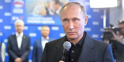 Putin’s Sham Vote Wsj