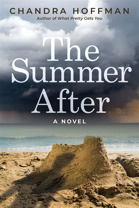 book feature  summer   chandra hoffman book review