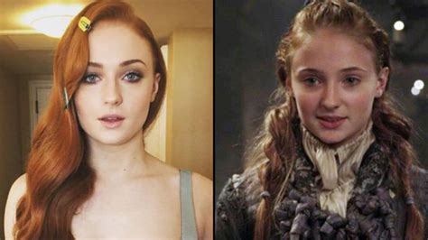 Sophie Turner Learned A Huge Sex Education Lesson From Her