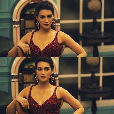 Kriti Sanon For Filmfare Glamour And Style Awards 2017 Cover Shoot