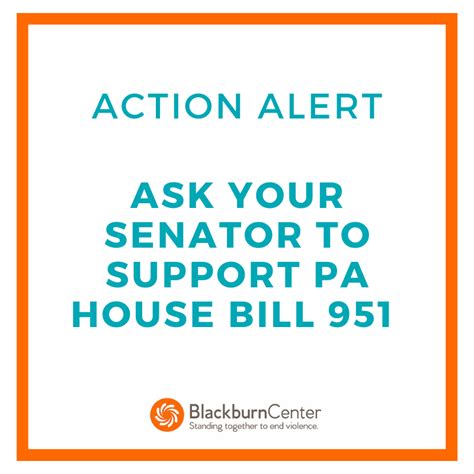action alert house bill 951