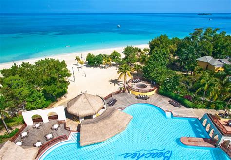 Top 10 Romantic All Inclusive Beach Resorts For Weddings In Jamaica In