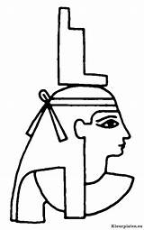 Egypte sketch template