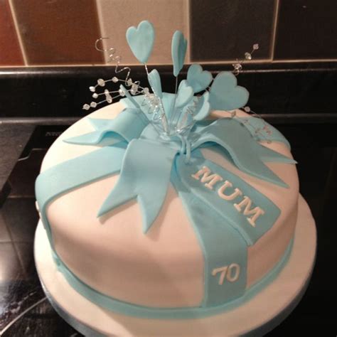 70th Birthday Cakes 70th Bday Birthdays Adult Cakes