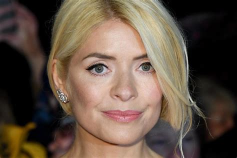 holly willoughby reveals inspiring reason why she will never talk about