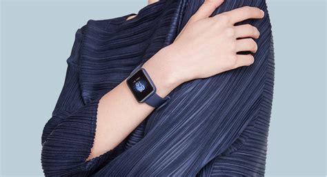 redmi  smart watches  officially introduced xiaomi planet