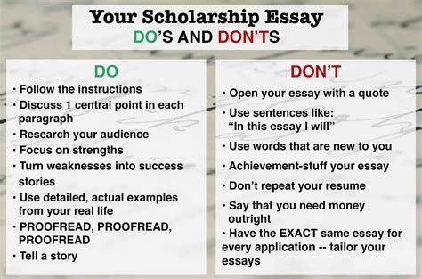 start  essay examples pics scholarship