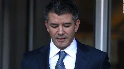 Travis Kalanick To Step Down From Uber S Board Cnn