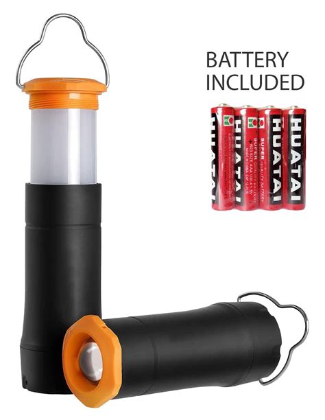 mini flashlight lantern rubber