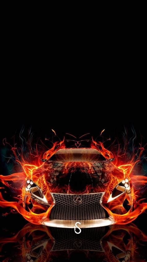 burning car wallpaper  anesheeni bf   zedge