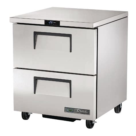 true  drawer undercounter freezer tuc    hc fb buy   nisbets