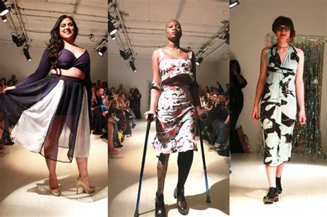 The Future Of Fashion Models Of All Shapes Sizes Heights Races And