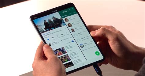 samsung to build two more foldable phones report says