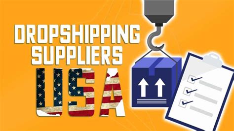 top  dropshipping suppliers   usa