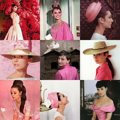 Fashion Audrey Hepburn 1950s 50s 1960s 60s Foreverlovingaudrey