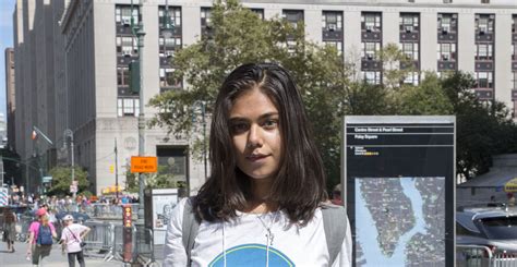 Ace Interview Aryaana Khan On Cop26 Action For The Climate Emergency