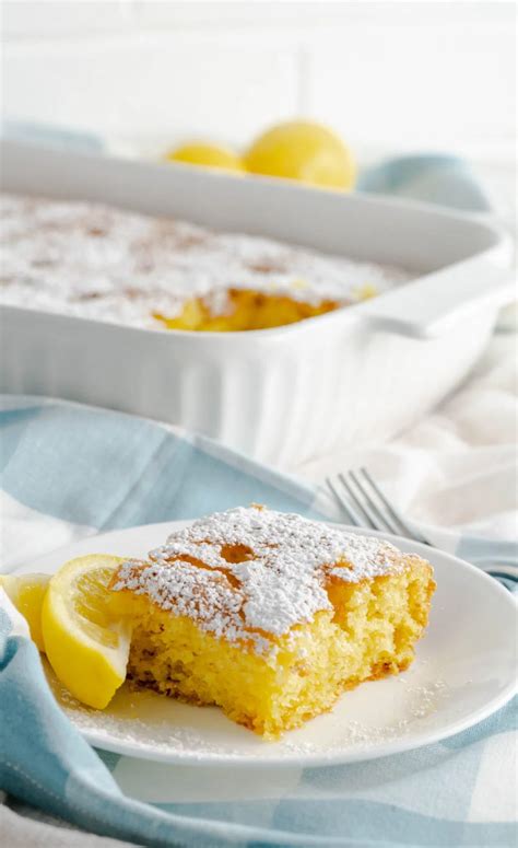 lemon poke cake recipe crumb coffee cakes poke cake lemon cake