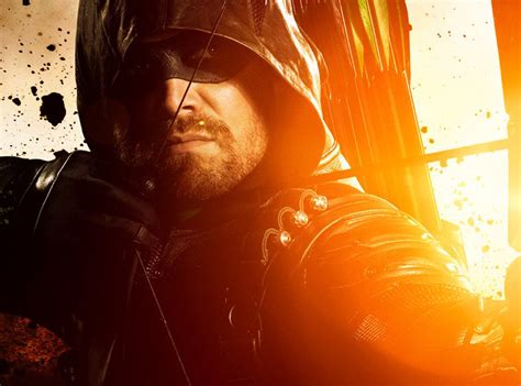 Comic Con First Look At Arrow Season 7 The Nerd Daily