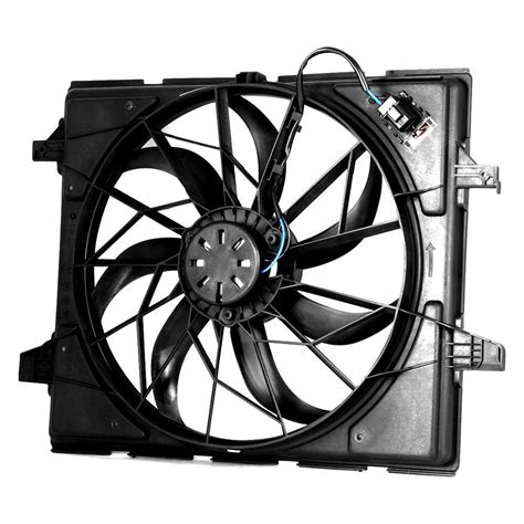 omix   electric cooling fan