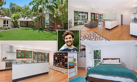 inside rugby league star aidan guerra s byron bay home daily mail online
