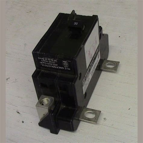 square   pole  amp panel main breaker  sale