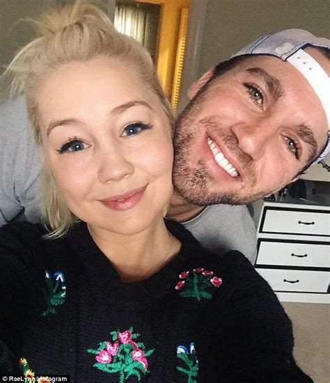 country singer raelynn reveals her husband has enlisted daily mail online