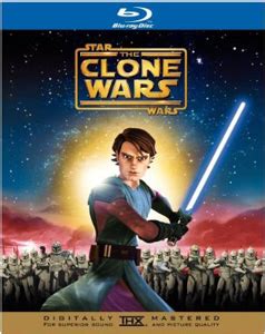 star wars  clone wars blu ray