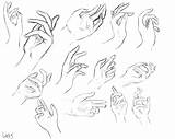 Hands Hand Grabbing Drawing Sketch Getdrawings Study Daily sketch template