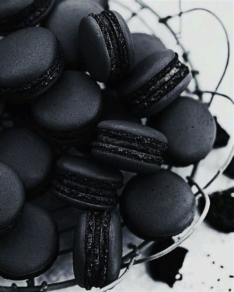 colors aesthetic black blackaesthetic black food black aesthetic