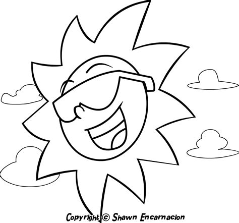 summer coloring pages  senior adults  printable