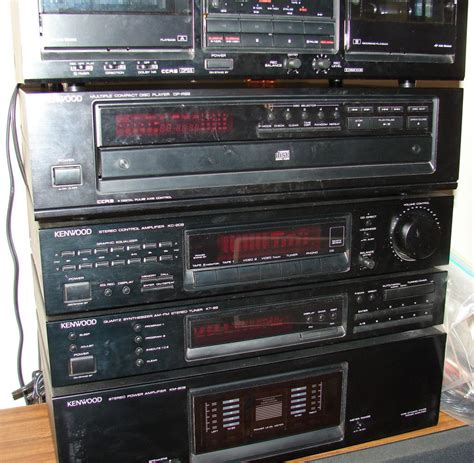 kenwood home stereo system fotos de audio home kenwood imagenes de audio home kenwood