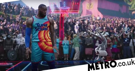 Space Jam A New Legacy Trailer 2 Metro Video