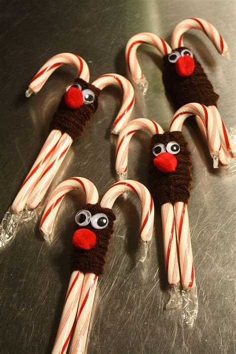 cool reindeer crafts  christmas hative