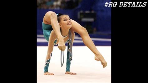top 8 the most flexible gymnasts of all times soldatova kabaeva