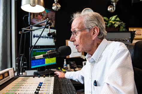 hometown radio personalities serve  community kentucky living