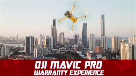 fix gimbal  autofocus problems dji mavic warranty experience youtube vtudio