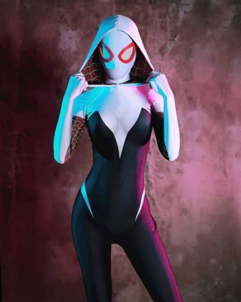 Pin By Aj A S Dreams15 On Cosplay In 2020 Spider Gwen