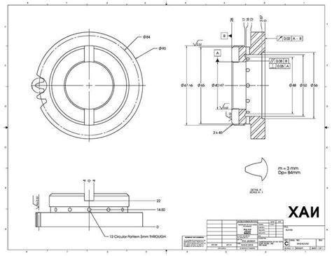 technical drawing freelancer
