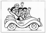 Wiggles Coloring Pages Printable Emma Kids Drawing Car Print Fun Colouring Wiggle Color Cartoon Bestcoloringpagesforkids Christmas Lego Sheets Getdrawings Popular sketch template