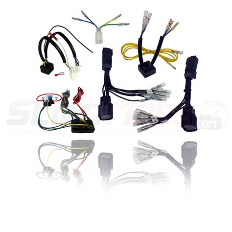 wiring harnesses  trailers  pin heavy duty inline trailer wiring harness kit trailer