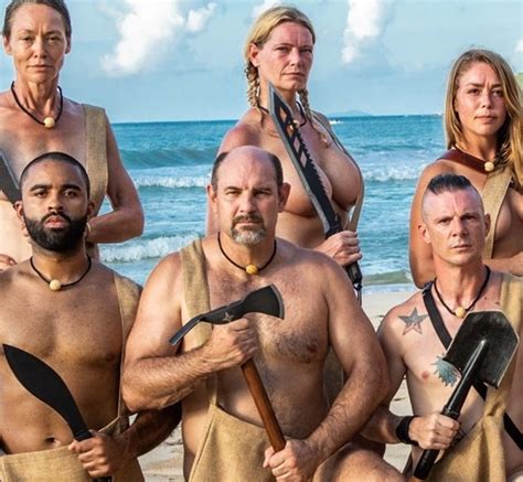‘naked And Afraid’ New Season How To Watch Live Stream