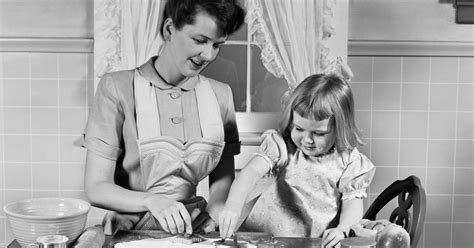 not your mother s motherhood moms by the numbers through the decades