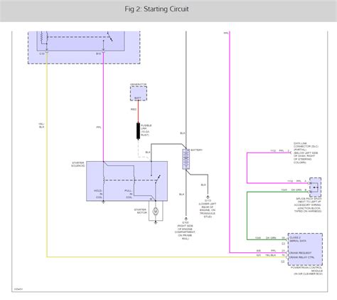 ignition switch wiring diagram  replaced ignition switch