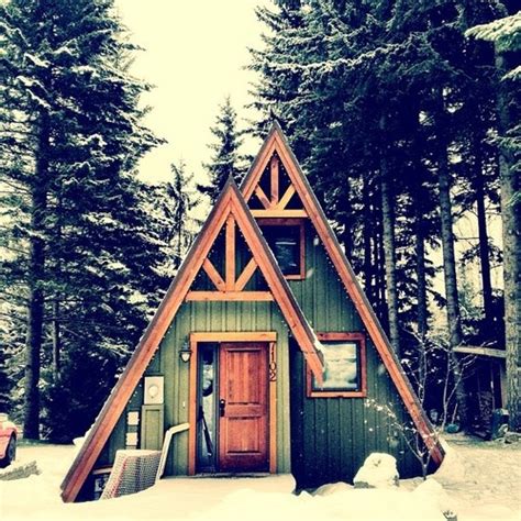 awesome  frame cabin tiny house pins