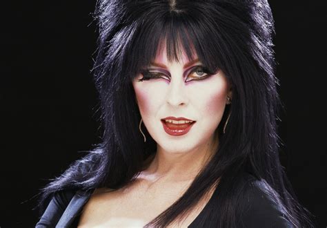 Elvira Hosts Funny Or Dies 2014 Halloween Anthology Ghoul Gal Squad