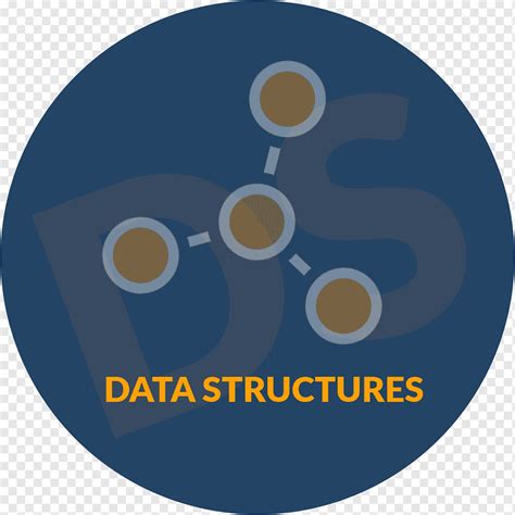 data structure logo brand data structure blue text logo png pngwing