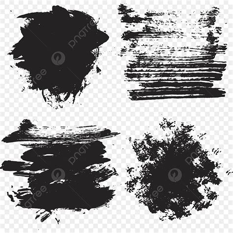 paint brush splatter vector png images splatter paint brush paper ink