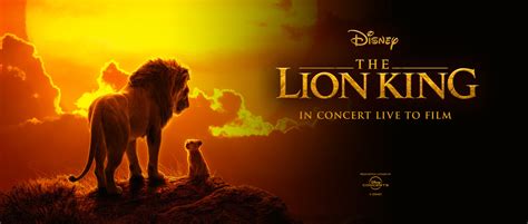 lion king   concert   film european premiere  malta soundtrackfest